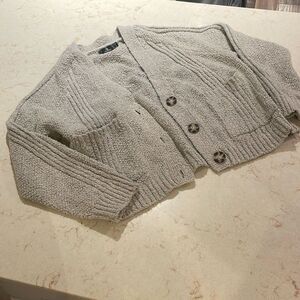 Volcom cardigan sweater SZ Xsmall